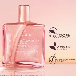 NUXE Huile Prodigieuse Or Florale Shimmering Multi-Purpose Dry Oil
