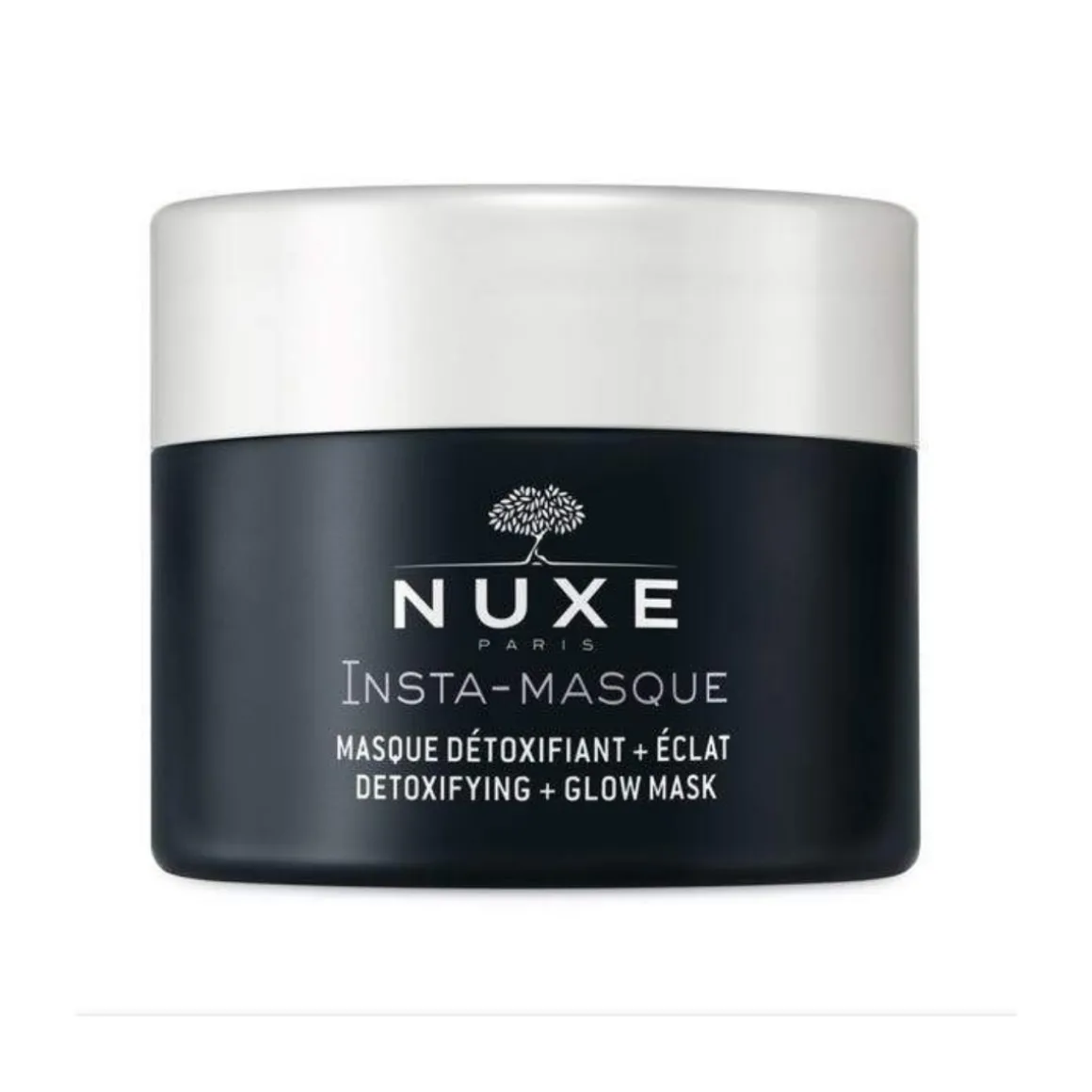 Nuxe Insta- Masque Detoxifying + Glow Mask.