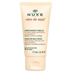 Nuxe Rêve de Miel Hand & Nail Cream