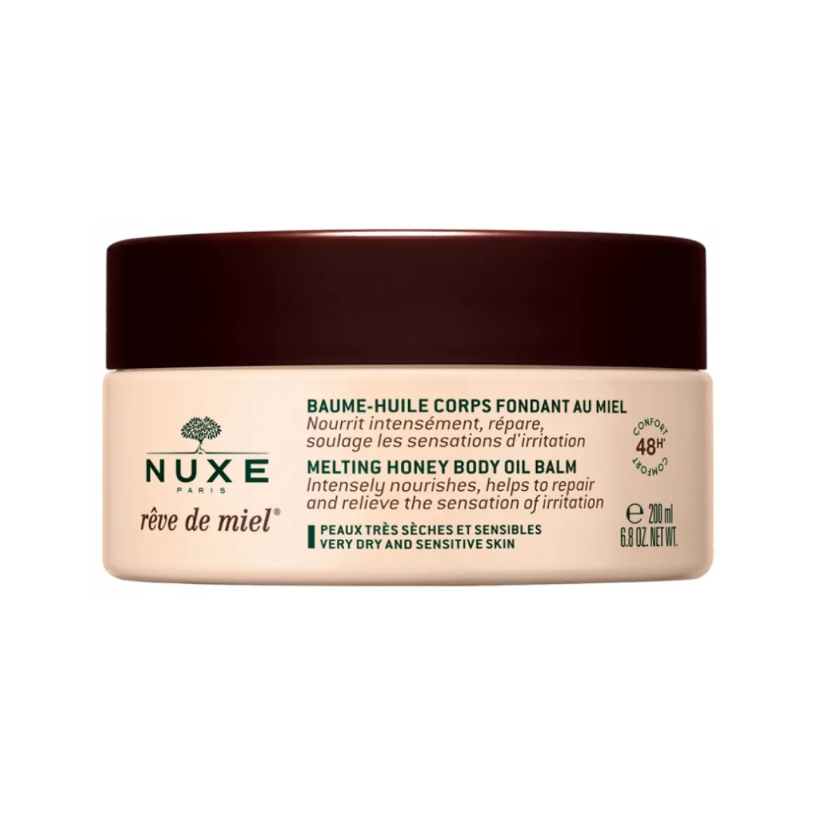 Nuxe Rêve de Miel Melting Honey Body Oil Balm