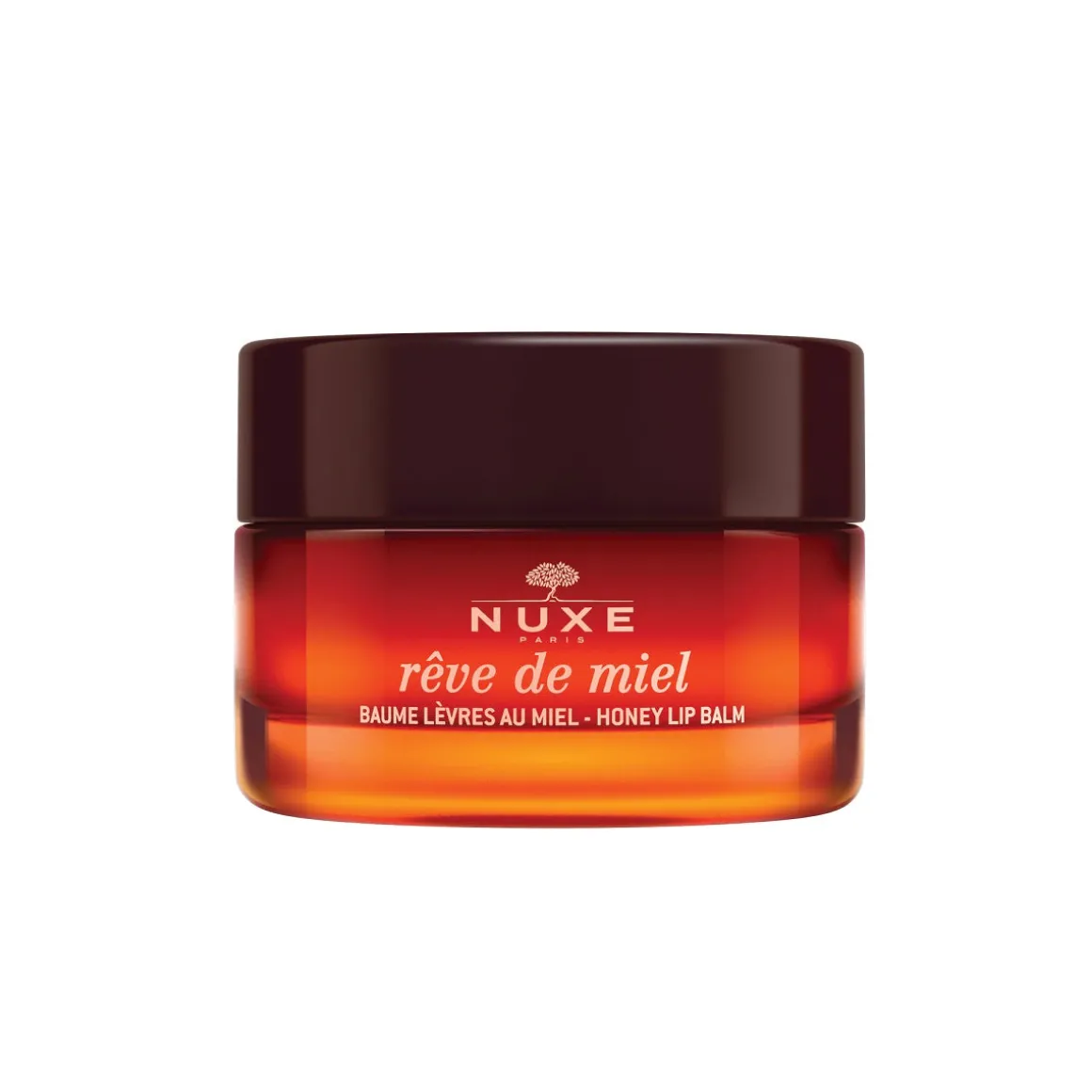 NUXE Rêve de Miel Nourishing Honey Lip Balm 15ml