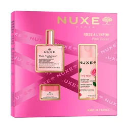 NUXE The Pink Fever Gift Set