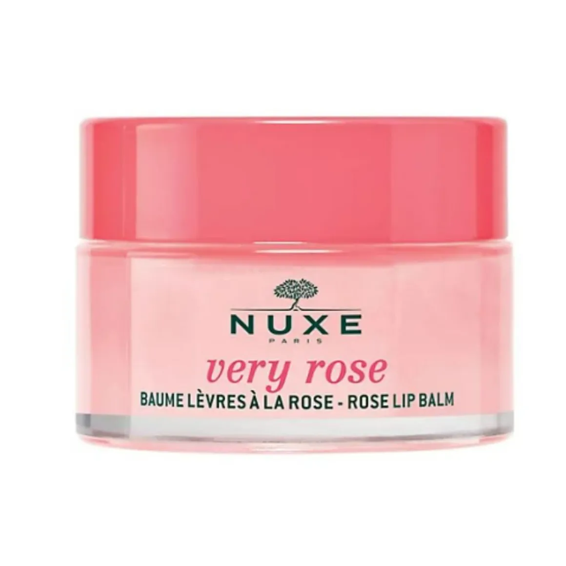 Nuxe Very Rose Lip Balm
