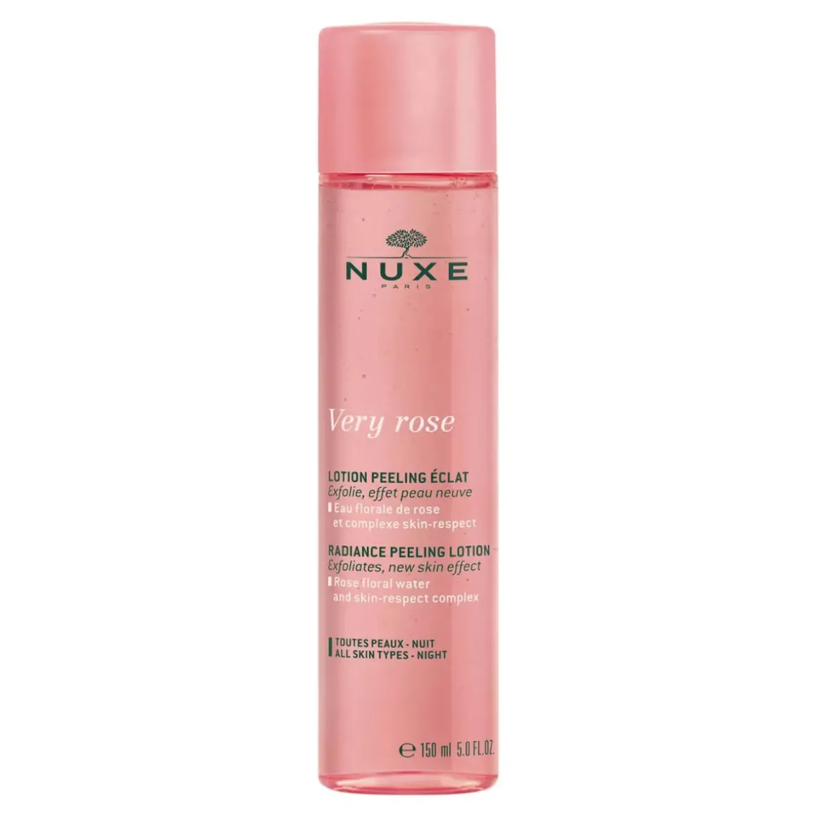 Nuxe Very Rose Radiance Peeling Lotion