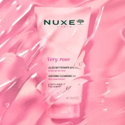 NUXE Very Rose Soothing Cleansing Gel 150ml