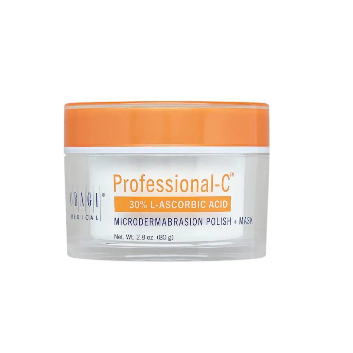 Obagi Professional-C Microdermabrasion Polish + Mask 80g