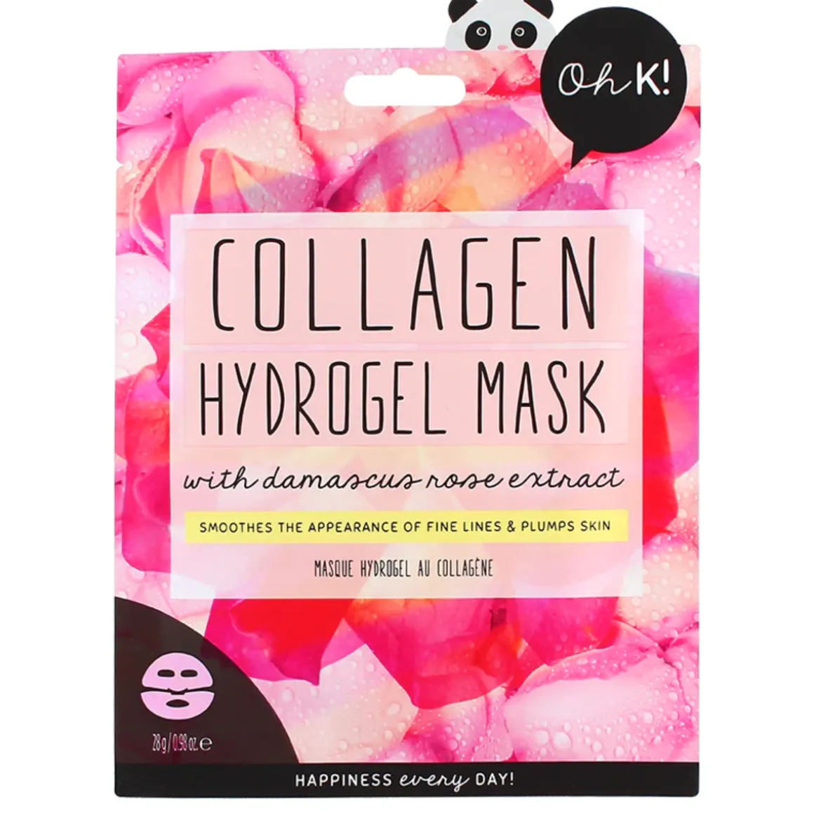 Oh K! Collagen Hydrogel Mask