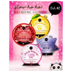 Oh K! Glow Ho! Ho!