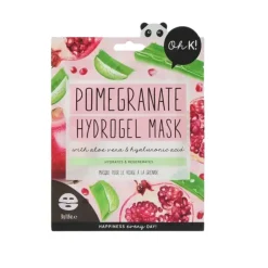 Oh K! Pomegranate & Hyaluronic Hydrogel Mask