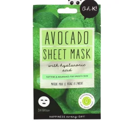 Oh K! Sheet Mask Avocado