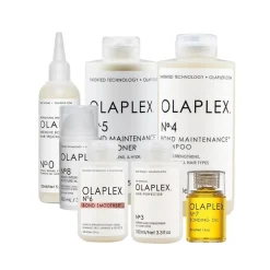 Olaplex Complete Repair, Hydrate, and Protect Solution Bundle