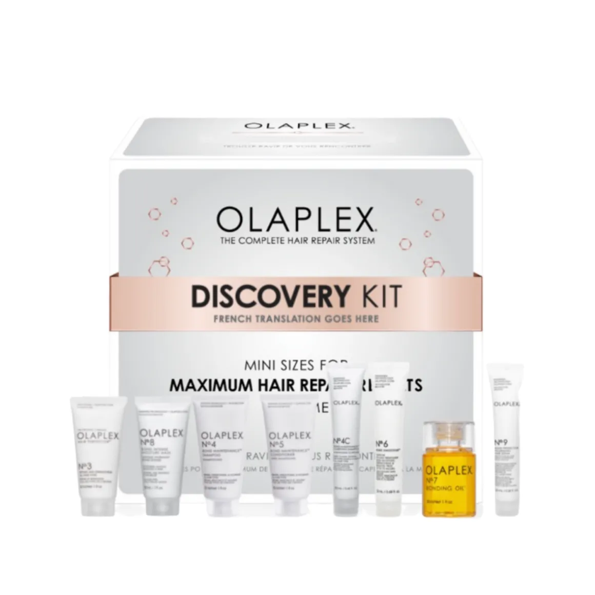 Olaplex Discovery Kit