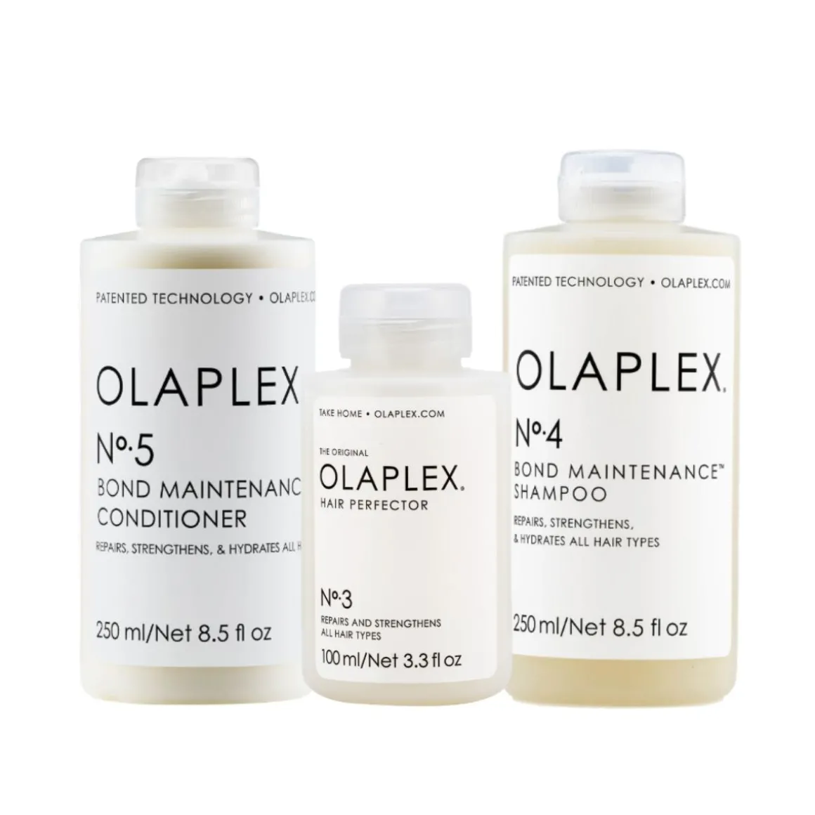 Olaplex Easy Remedy Solution Bundle