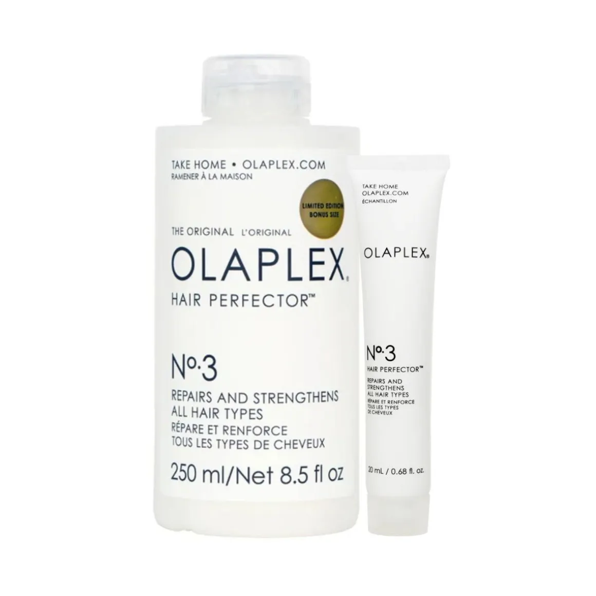 Olaplex No. 3 Hair Perfector Duo Supersize & Mini