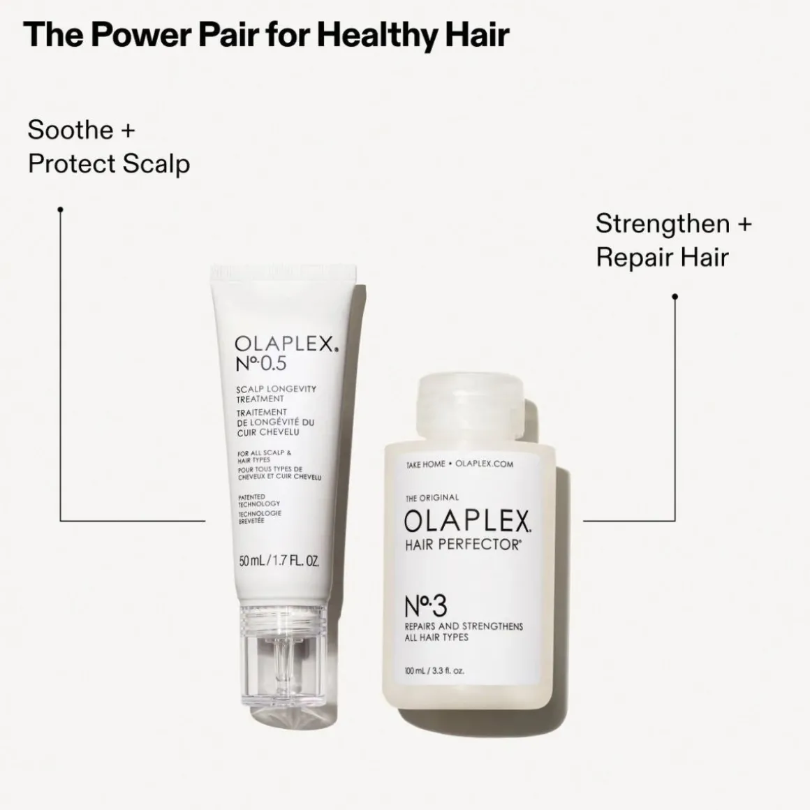 Olaplex No. 0.5 Scalp Longevity Treatment
