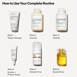 Olaplex Full on Shine Kit- Holiday 2025