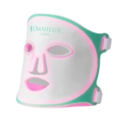 OMNILUX Clear LED Face Mask