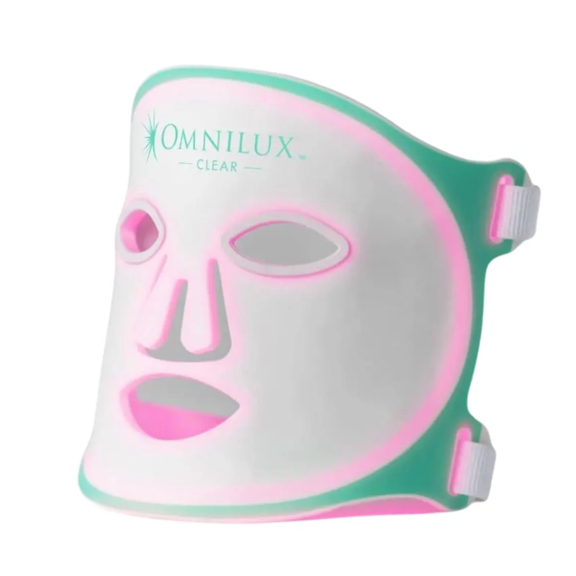 OMNILUX Clear LED Face Mask