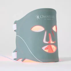 OMNILUX Contour LED Men's Face Mask