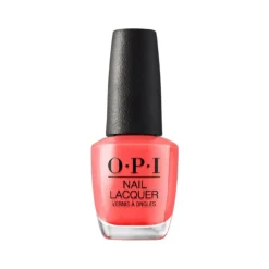 OPI Nail Laquer Hot and Spicy