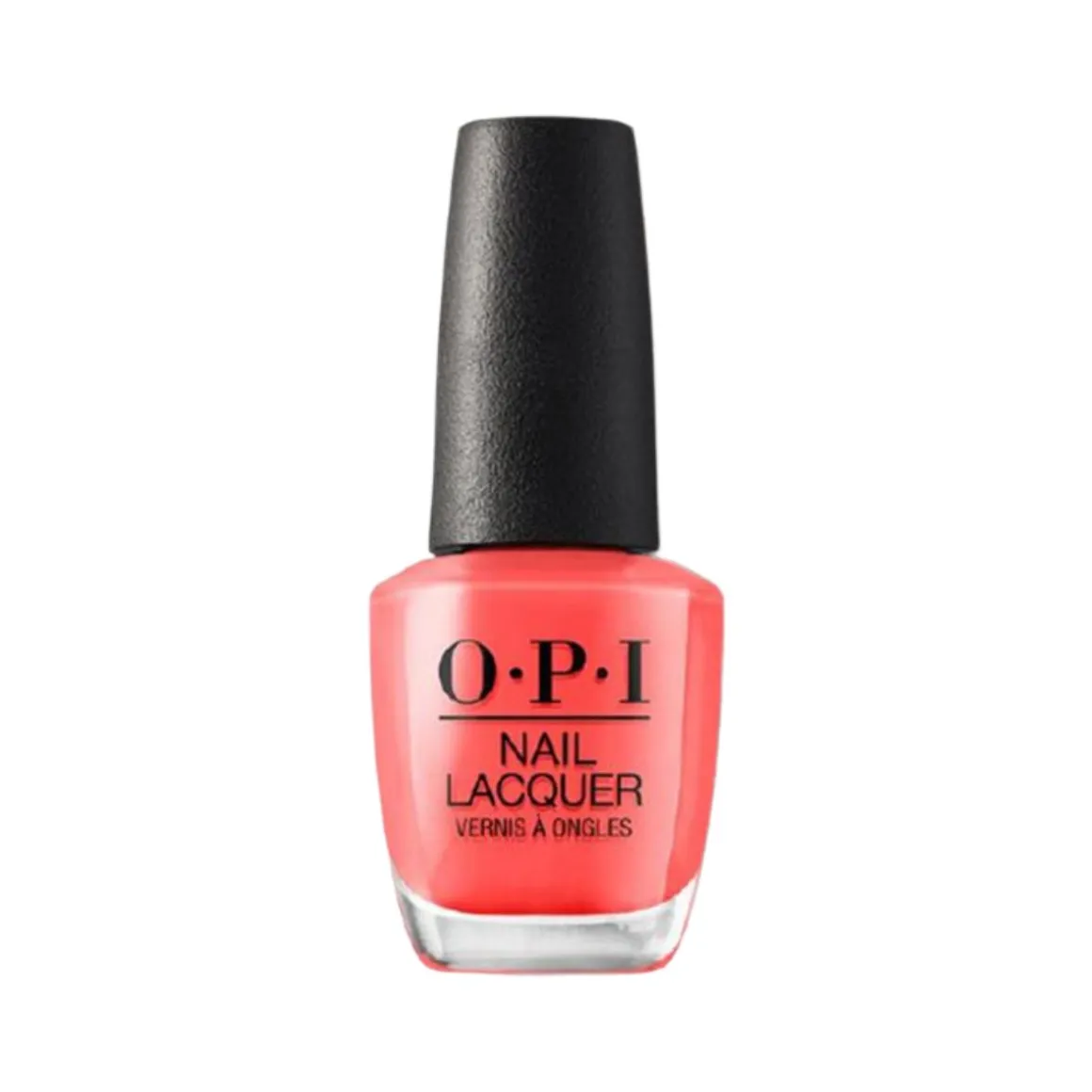 OPI Nail Laquer Hot and Spicy