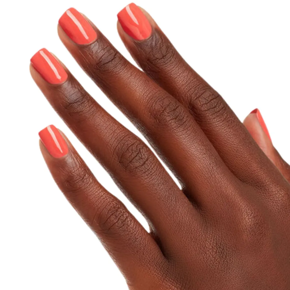 OPI Nail Laquer Hot and Spicy