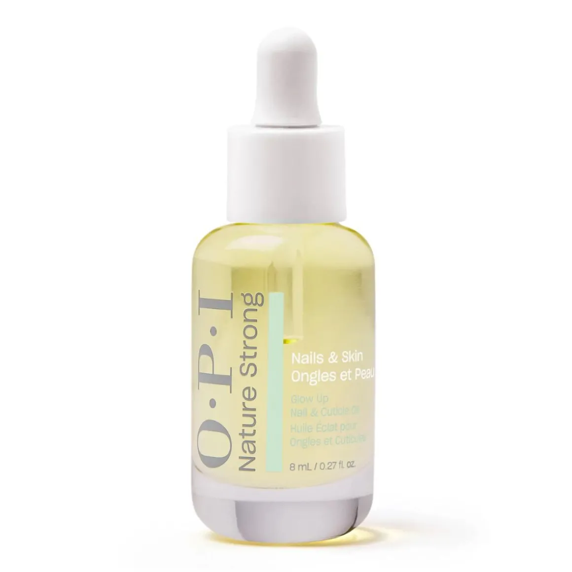OPI Nature Strong Glow Up Nail & Cuticle Oil 8ml