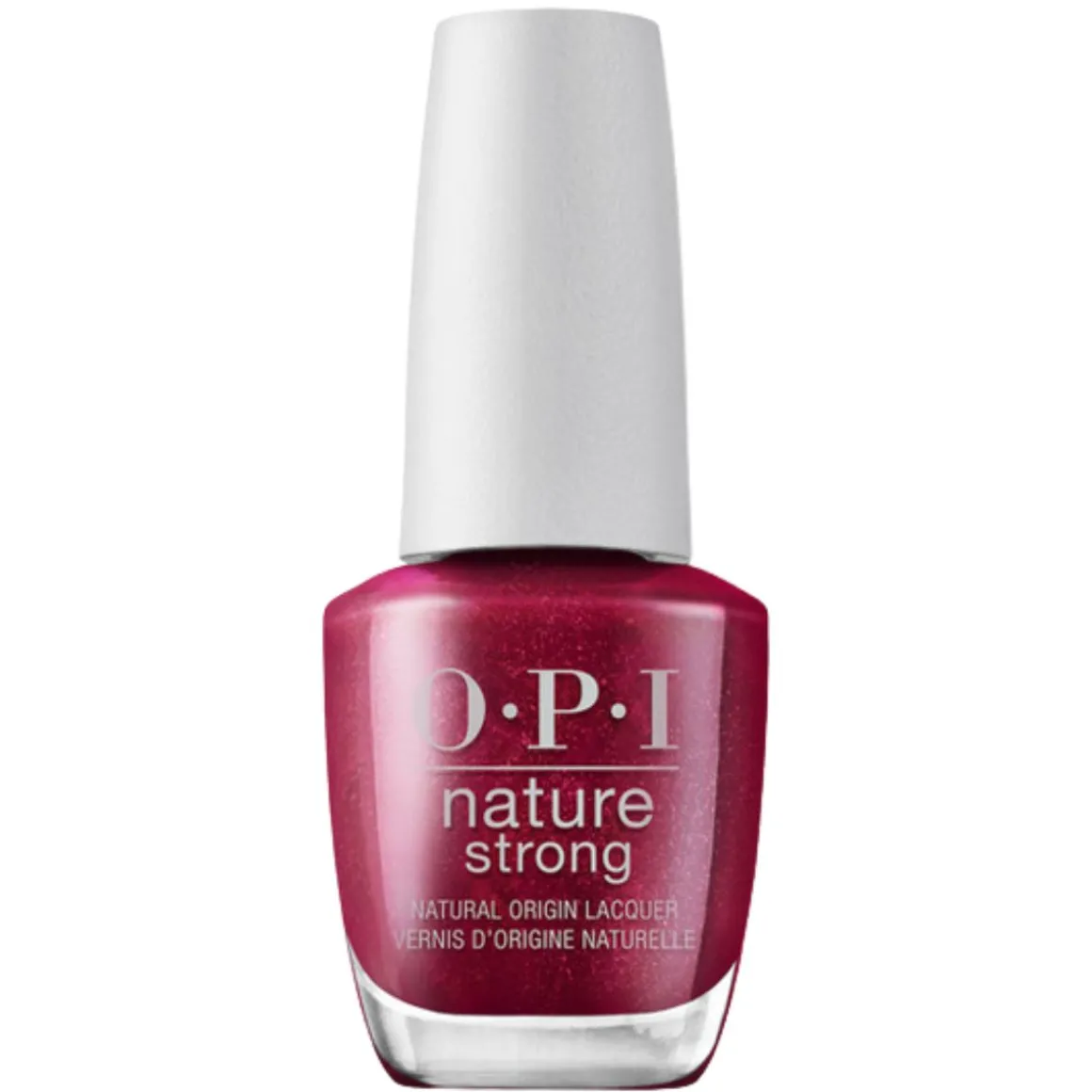 OPI Nature Strong Natural Original Lacquer.