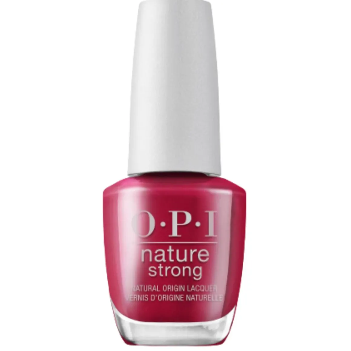 OPI Nature Strong Natural Original Lacquer.