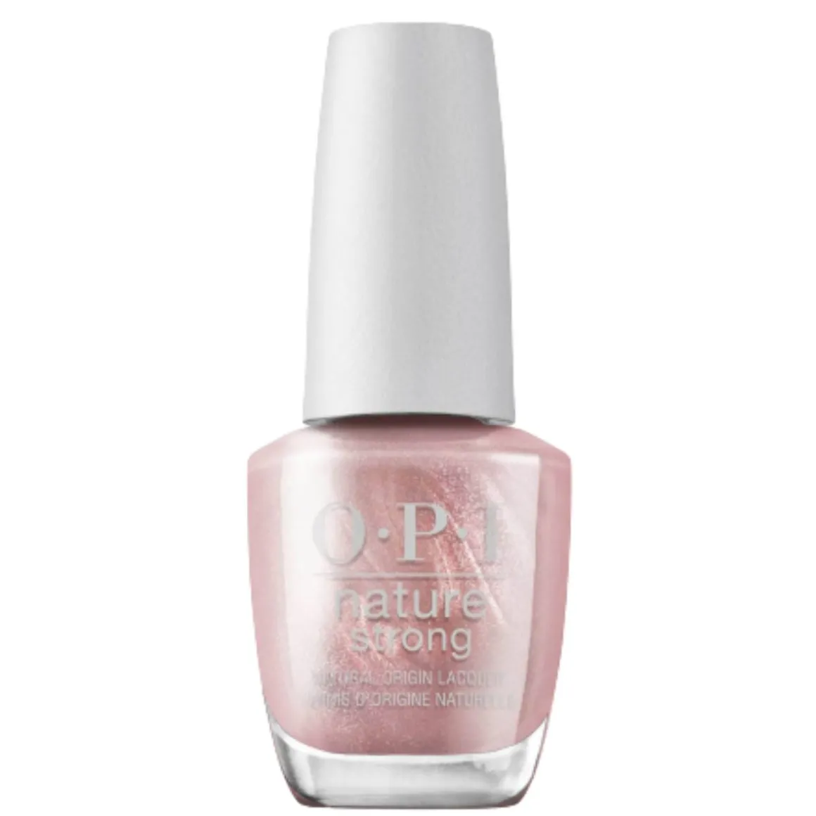 OPI Nature Strong Natural Original Lacquer.