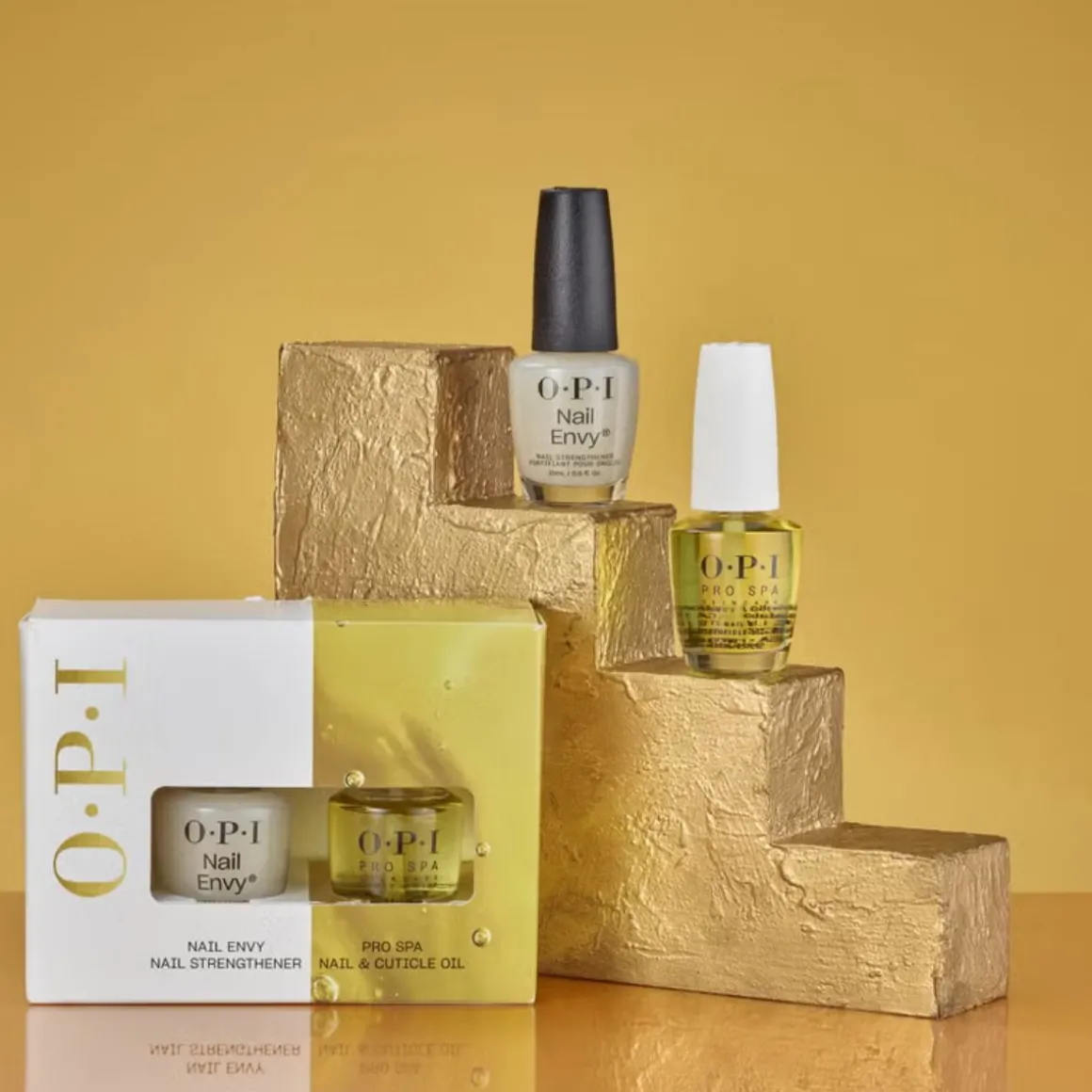 OPI Nourished Power Duo - Treatment