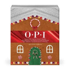 OPI 12pc Mini Advent Calendar Good Enough To Treat