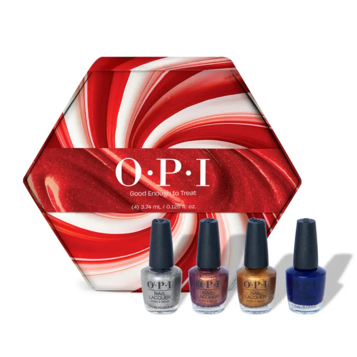 OPI 4pc Mini Pack Good Enough To Treat