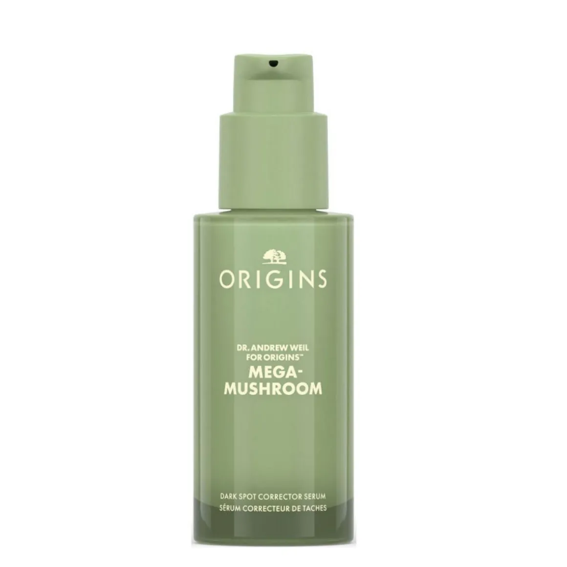 Origins Dr. Weil Mega-Mushroom Dark Spot Corrector Serum