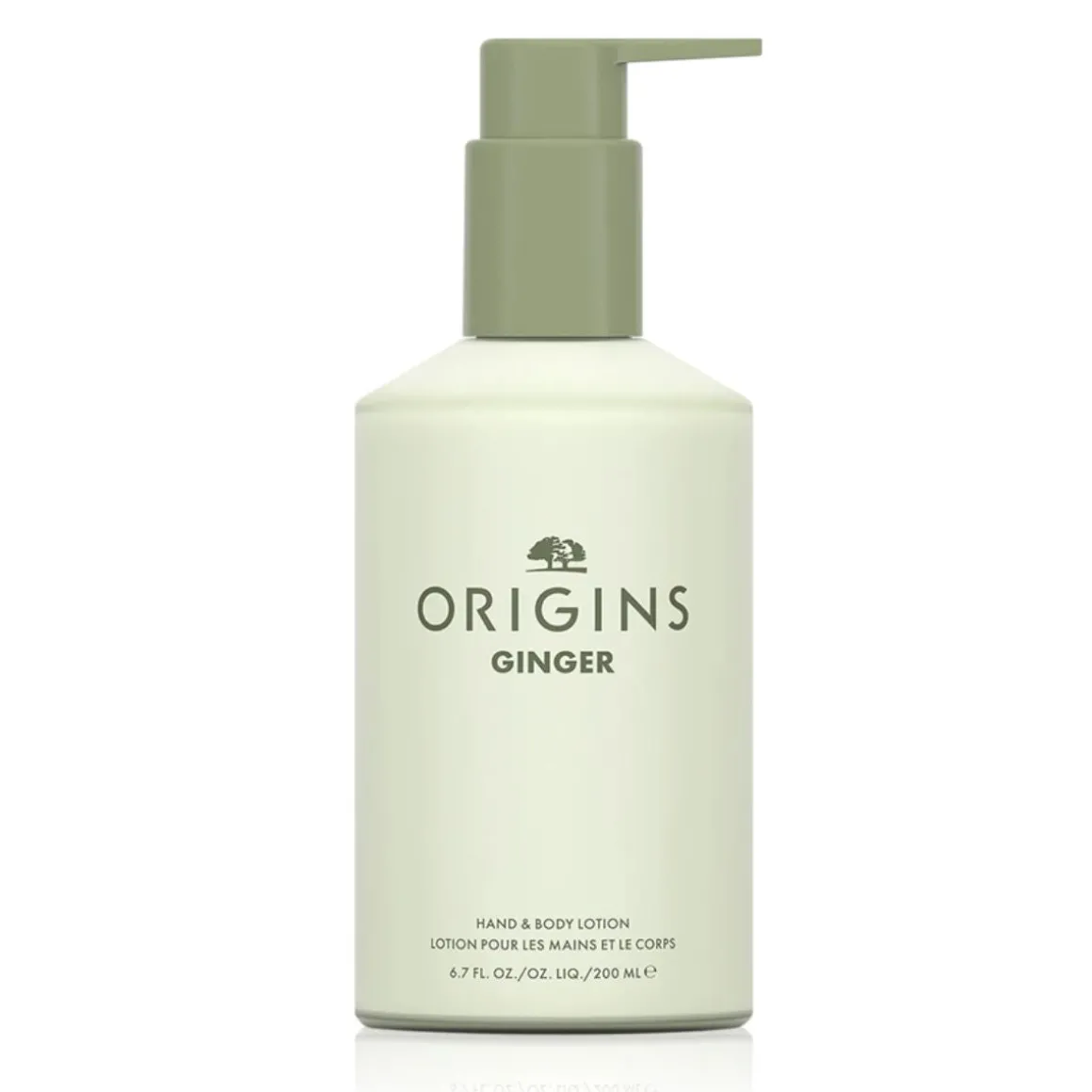 Origins Ginger Hand & Body Lotion