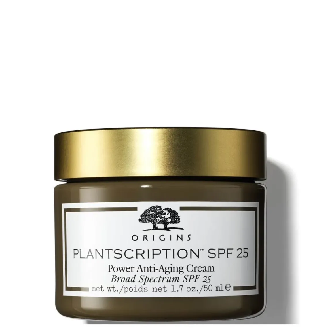 Origins Plantscription SPF 25 Power Anti-Aging Cream