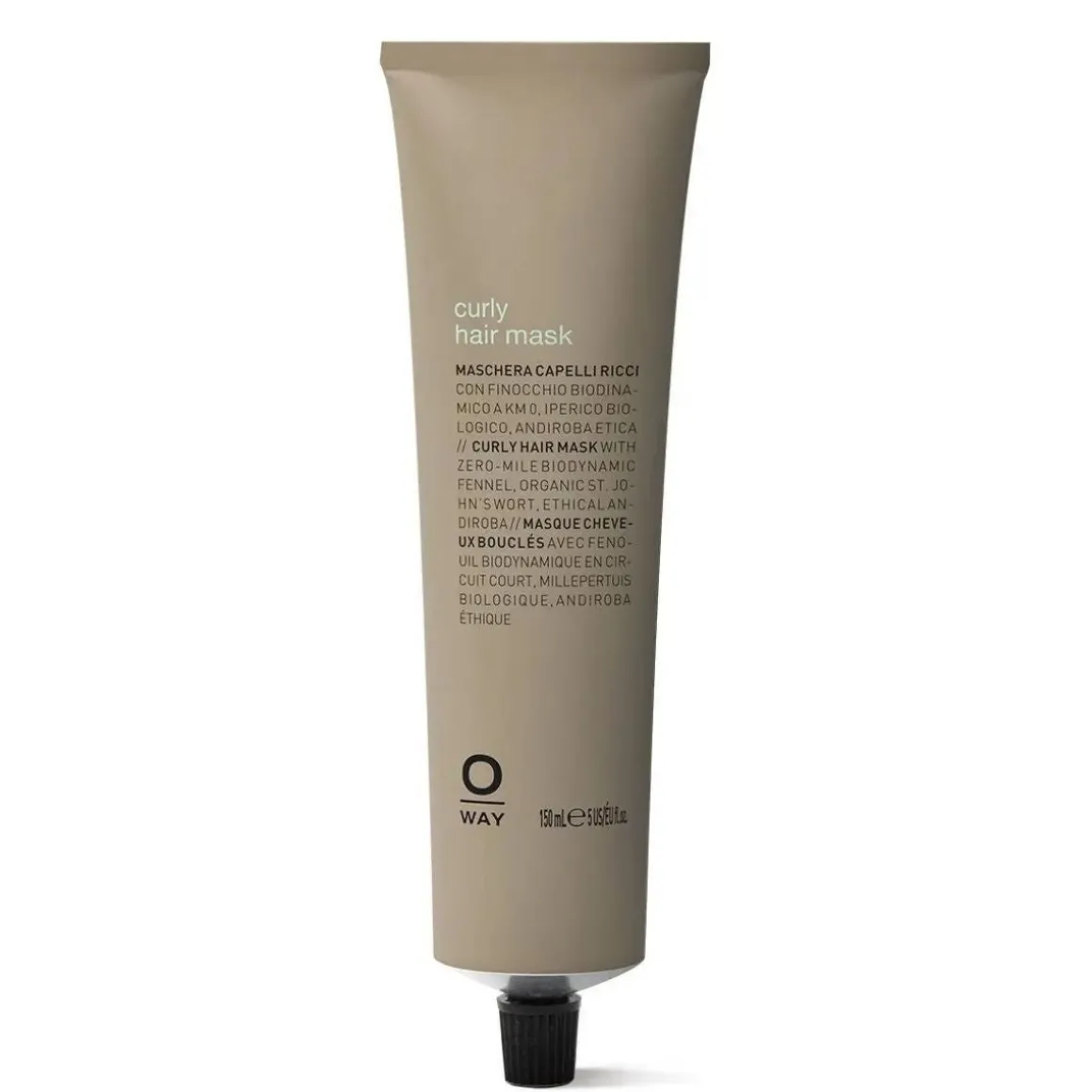 Oway Be Curly Hair Mask 150ml