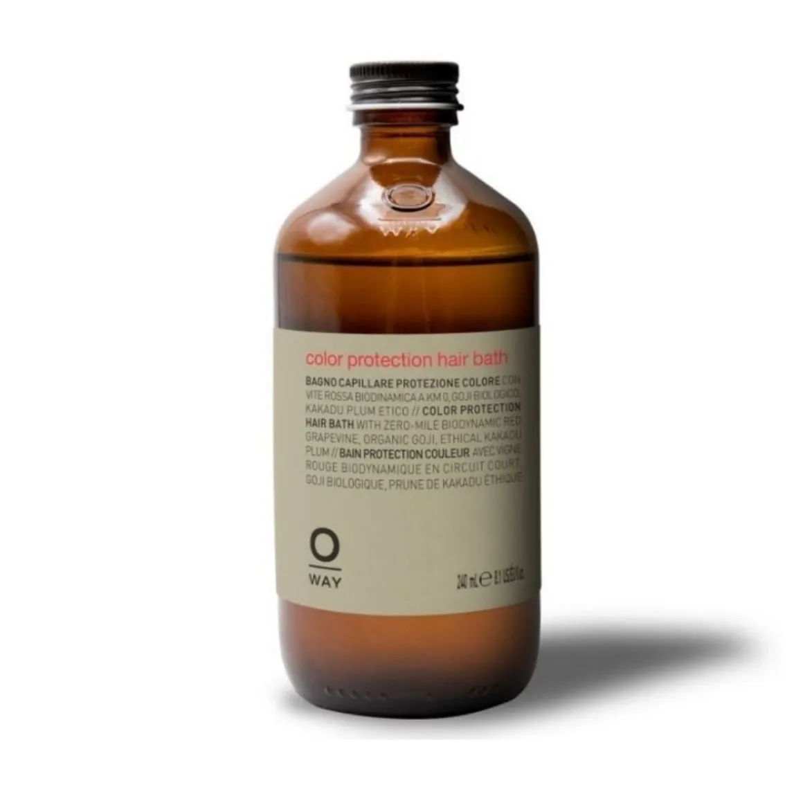 Oway Color Protection Hair Bath 240ml