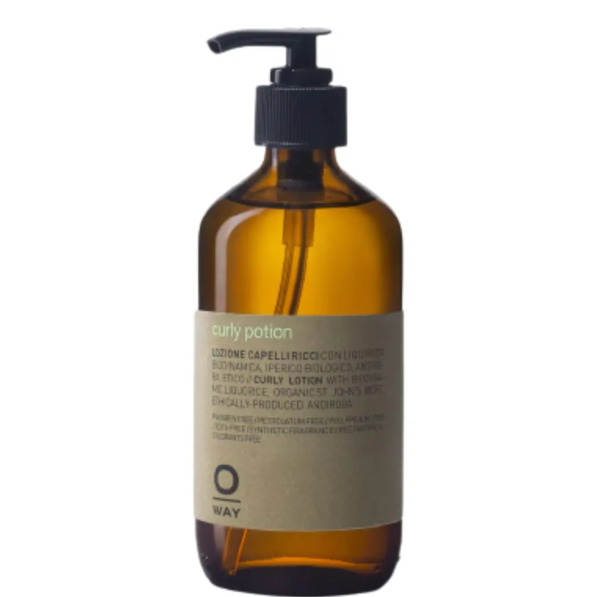 Oway Curly Potion 240ml