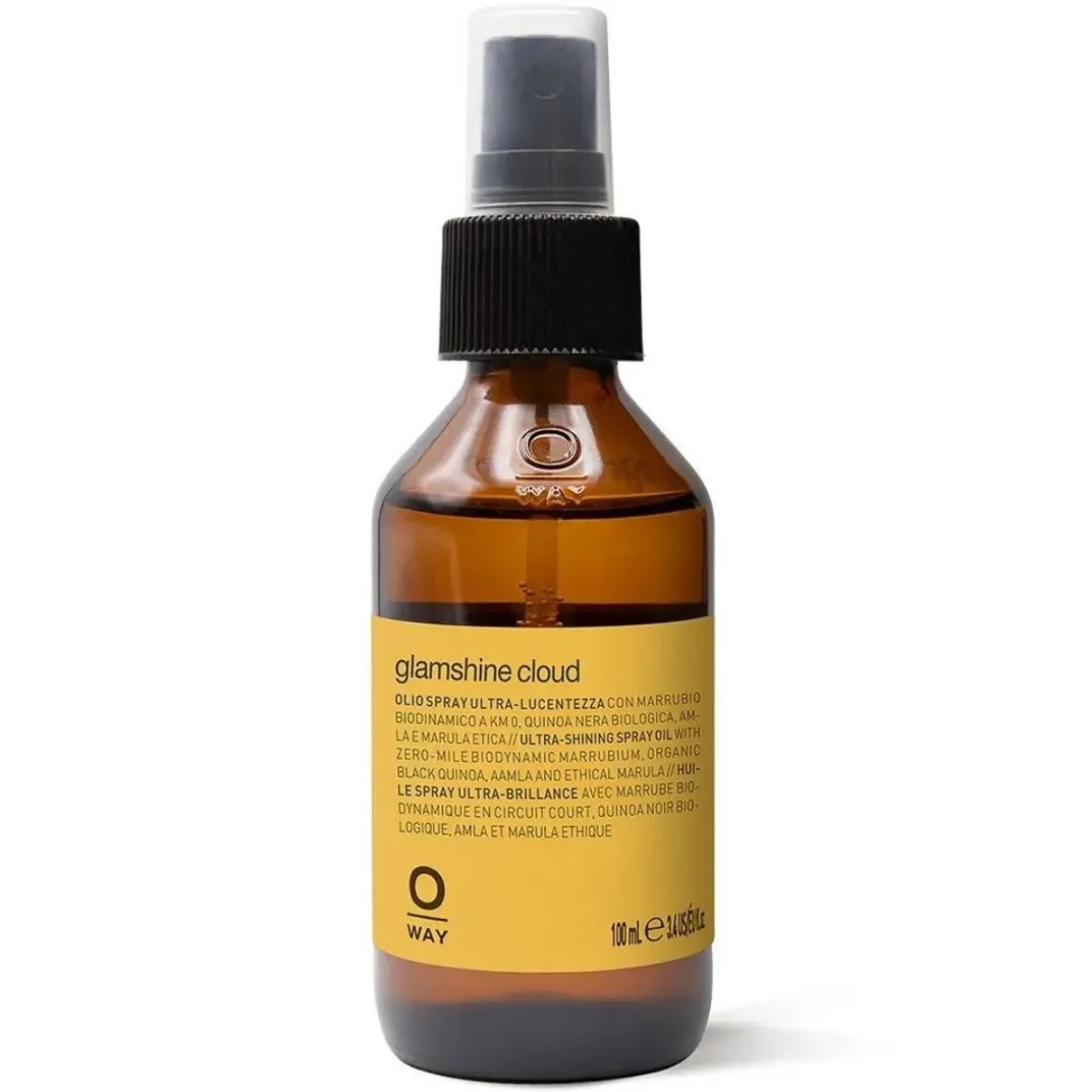 Oway Glamshine Cloud Hair Oil