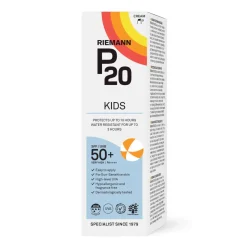P20 Sun Protection SPF 50 Kids Cream 100ml