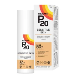 P20 Sun Protection SPF 50+ Sensitive Cream 100ml