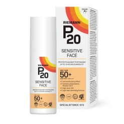 P20 Sun Protection  SPF50+ Face Sensitive 50g