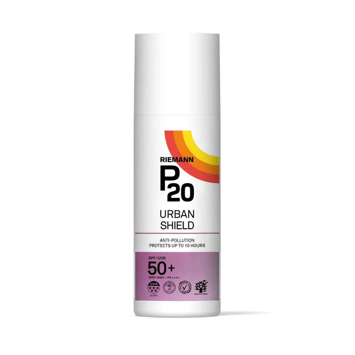 P20 Sun Protection Urban Shield Face SPF50+ 50g