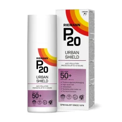 P20 Sun Protection Urban Shield Face SPF50+ 50g