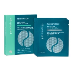 Patchology FlashPatch Restoring Night Eye Gels 5 Pair