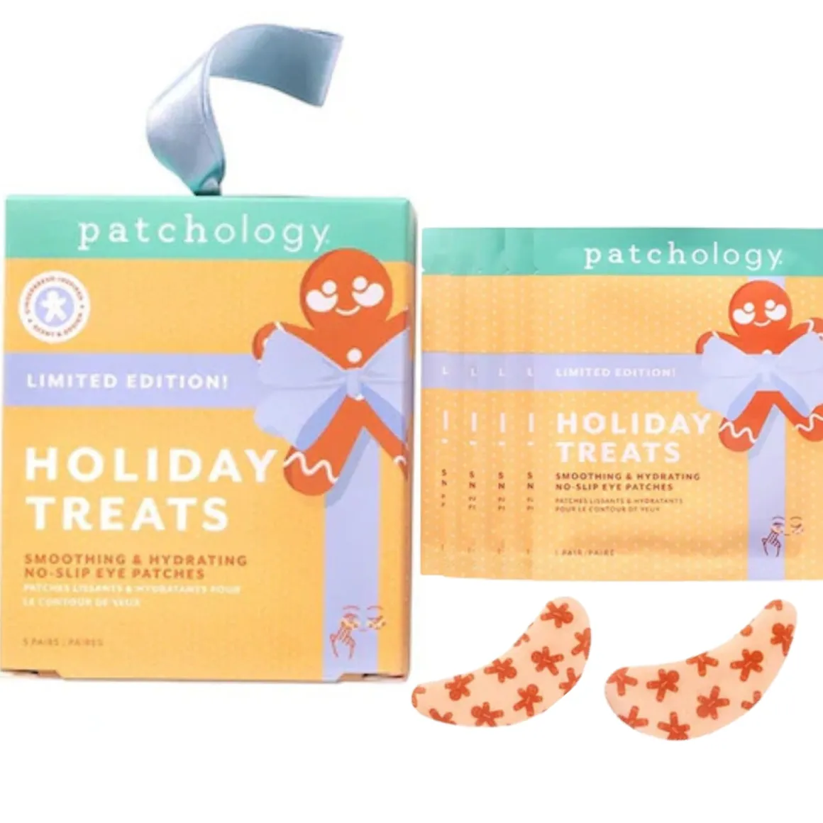 Patchology Holiday Treats