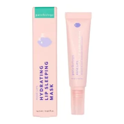Patchology Rosé Lip Mask - Hydrating Overnight Lip Sleeping Mask