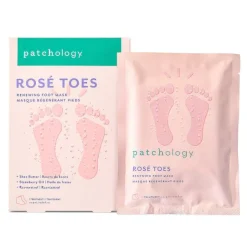 Patchology Rosé Toes Foot Mask
