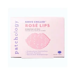 Patchology Serve Chilled Rosé Lip Gel 5-pack
